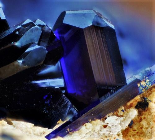 signification de l'Azurite