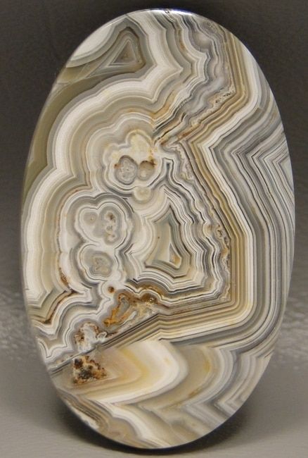 Crazy Lace Agate meaning