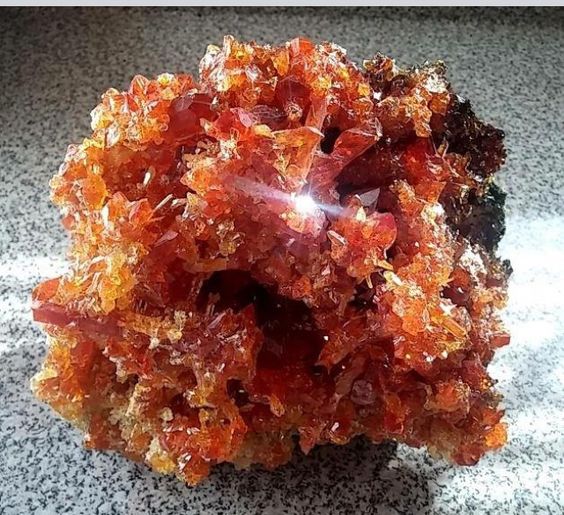 Zincite meaning