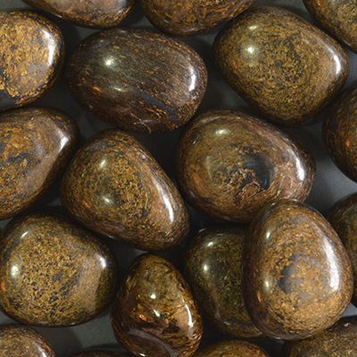 Bronzite meaning