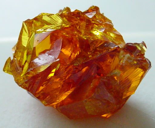 Zincite meaning