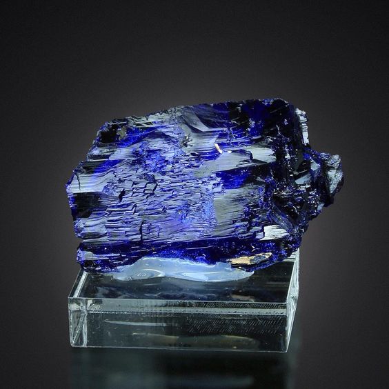 signification de l'azurite