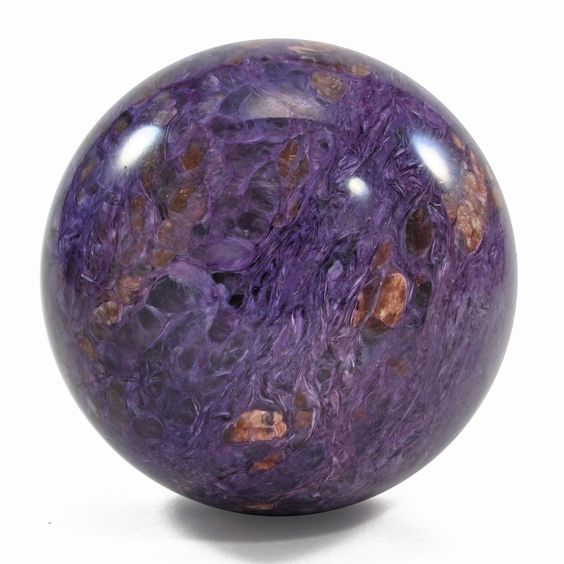 Charoite meaning