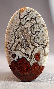 Crazy Lace Agate meaning