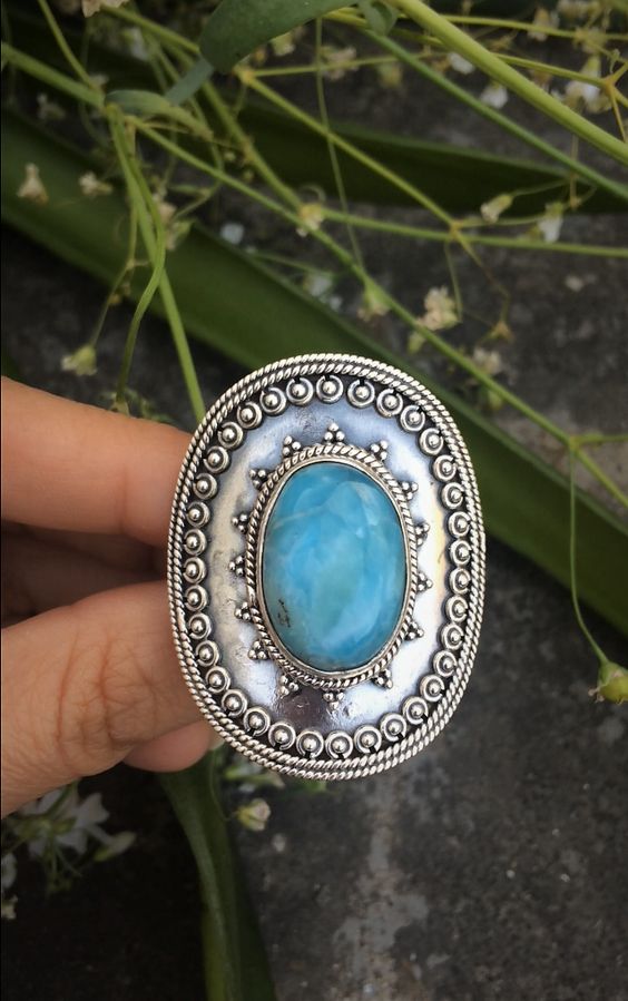 Larimar meaning