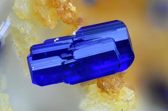 signification de l'azurite