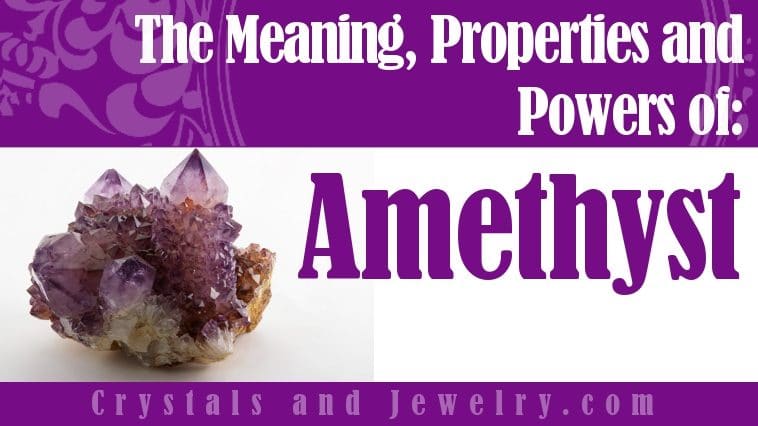 amethyst magical properties