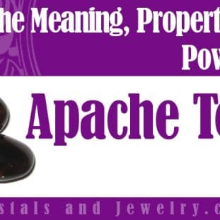 apache tear meaning