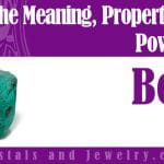 beryl properties and powers