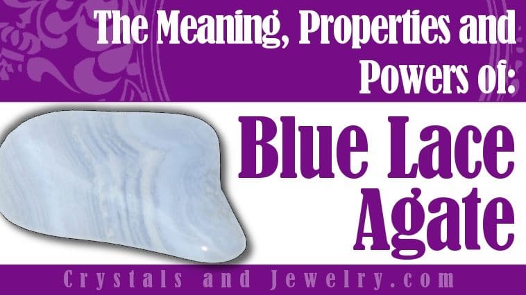 blue lace agate wiki