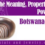 how to use botswana agate