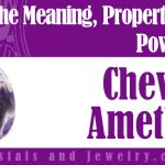 Chevron-Amethyst is powerful