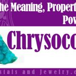 The meaning of Chrysocolla