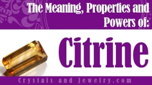citrine powers crystalsandjewelry