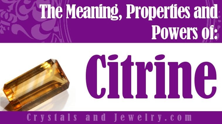How to use Citrine?