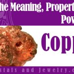 Copper for protection