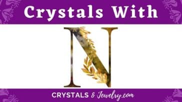 Crystals with N