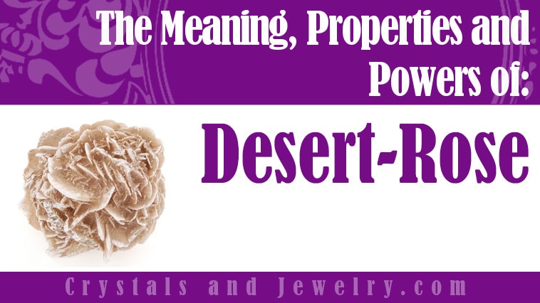 Desert Rose: Meanings, Properties and Uses