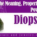 Diopside properties and powers