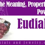 Eudialyte for protection