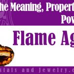 How to use Flame Agate?