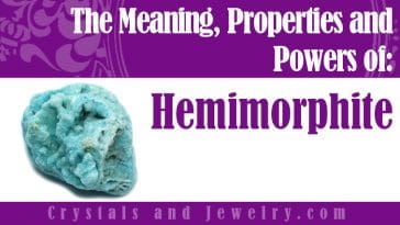 The meaning of Hemimorphite