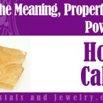 Is Honey Calcite Lucky?