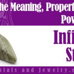 Infinite Stone properties and powers