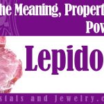 How to use Lepidolite?
