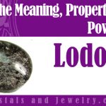 Lodolite for protection