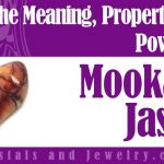 The meaning of Mookaite Jasper