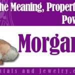 Morganite for luck and wealth
