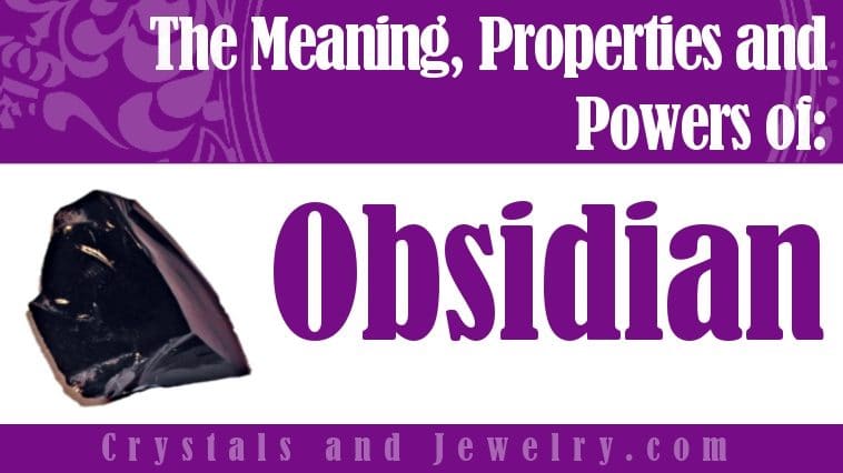 The meaning of Obsidian
