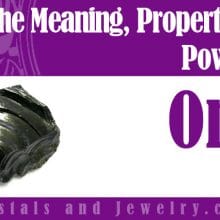 onyx stone meaning in urdu