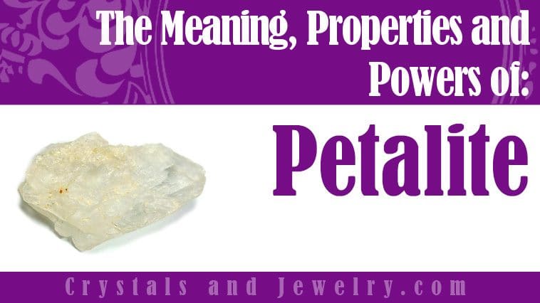 Is Petalite Lucky?