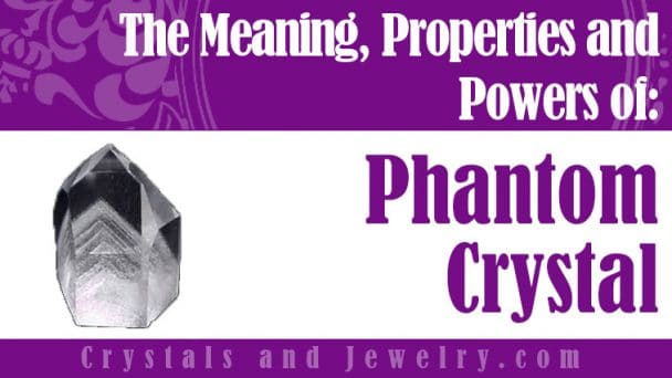 phantom amethyst metaphysical properties