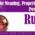 The meaning of Ruby