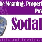 Sodalite for protection
