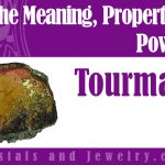 The meaning of Tourmaline