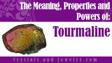 The meaning of Tourmaline