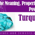 Turquoise properties and powers