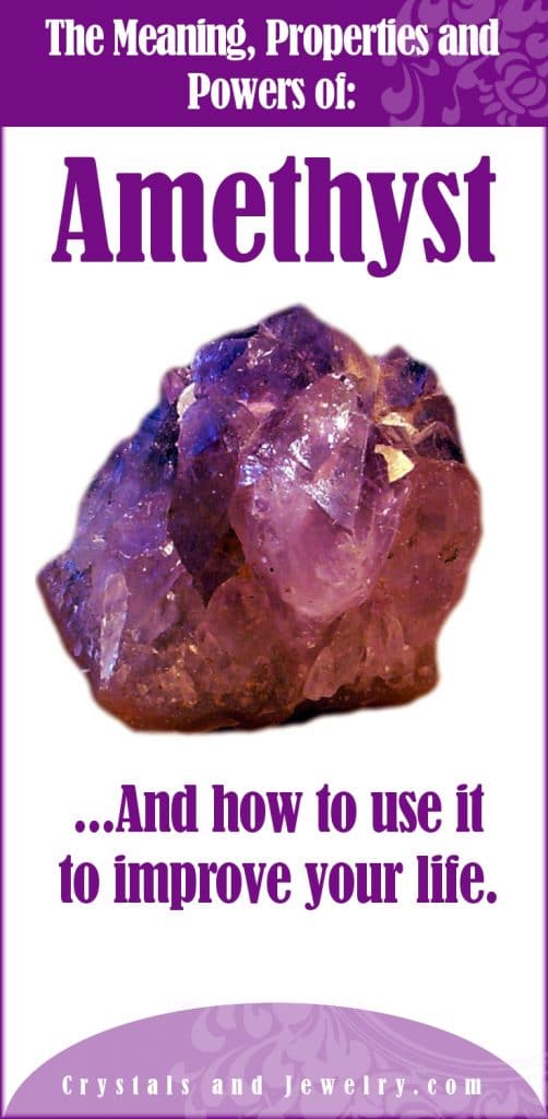 amethyst gemstone properties