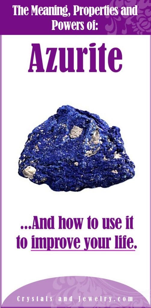 azurite meaning