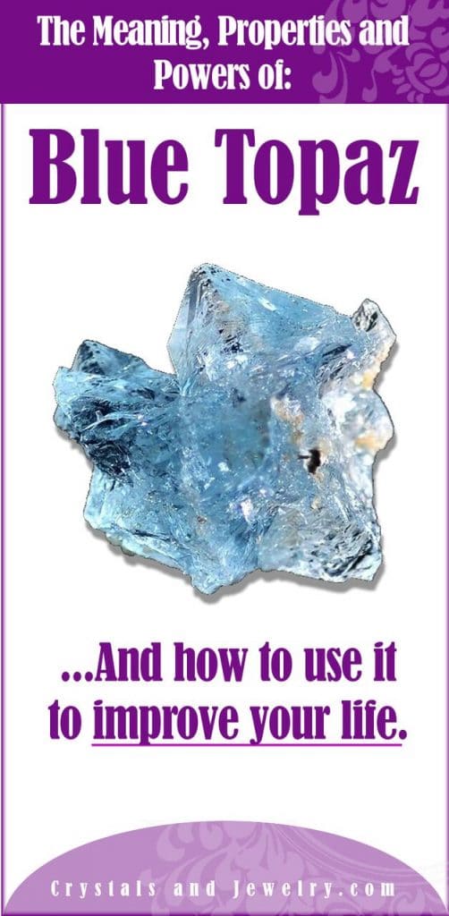 blue topaz meaning