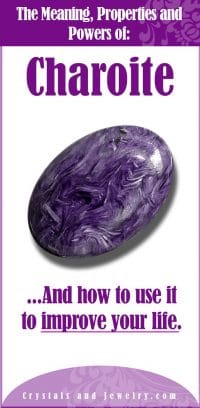 charoite meaning