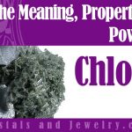 Is Chlorite Crystal Lucky?