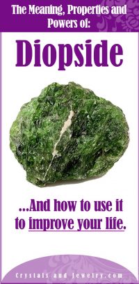 diopside meaning