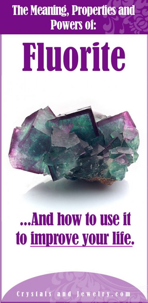 fluorite meaning properties and powers