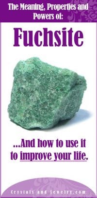 fuchsite meaning