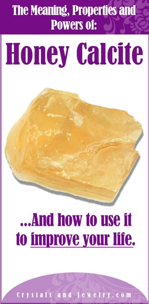 honey calcite meaning